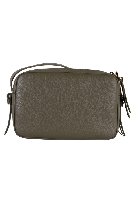 CROSS BODY BAG IN GRAINED LEATHER 3