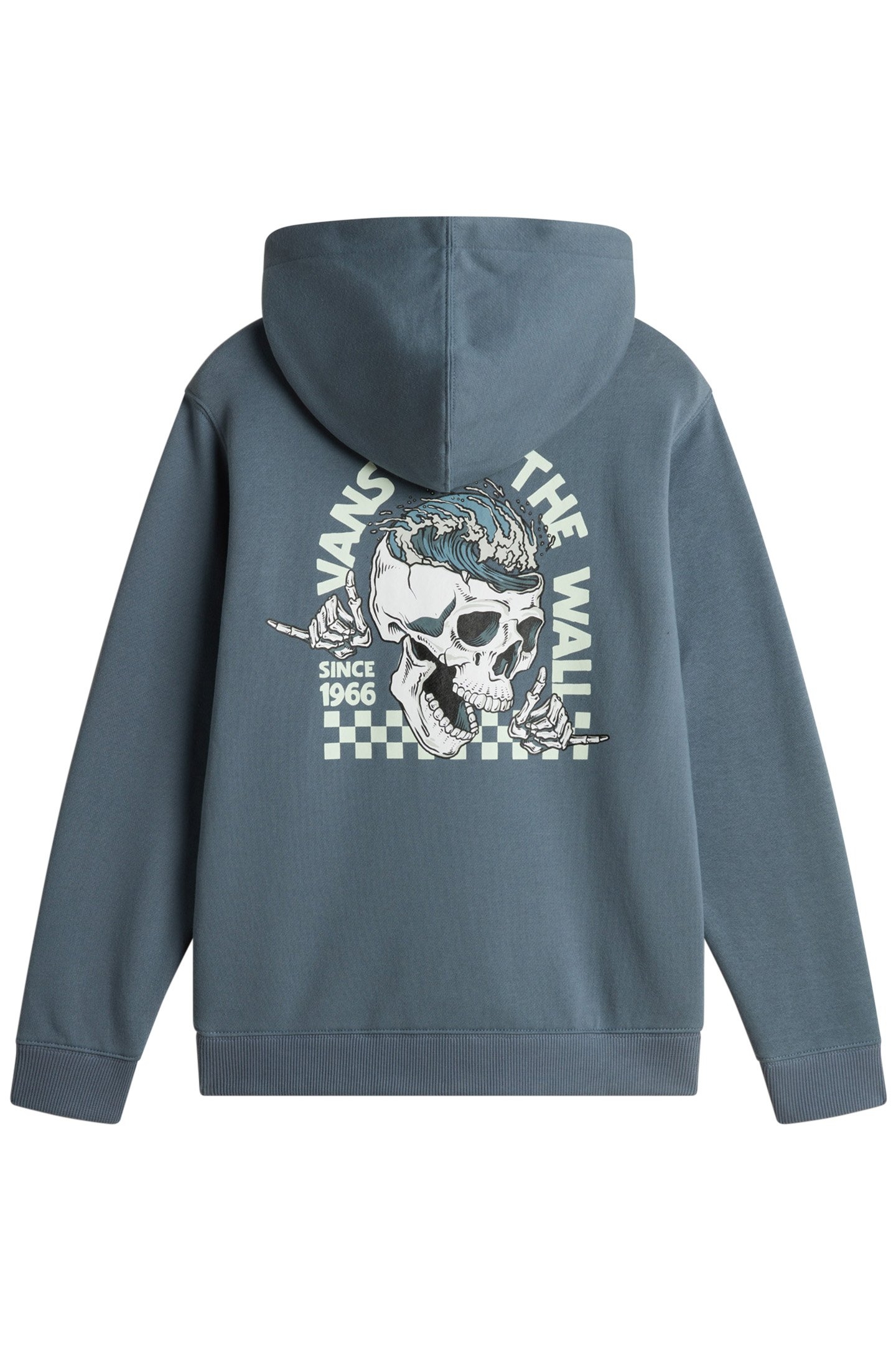 BOYS HEADWAVES LOOSE PULLOVER STORMY WEATHER 5