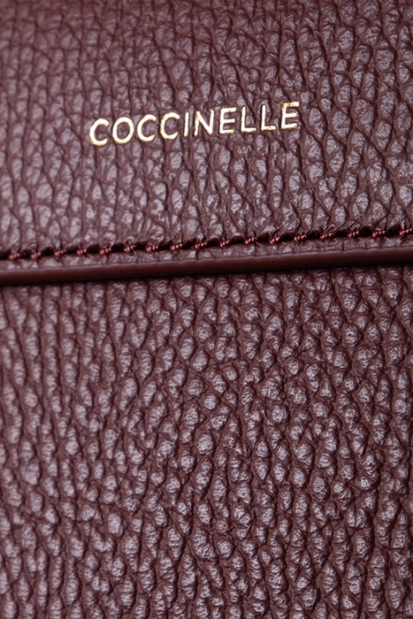 CROSS BODY BAG IN GRAINED LEATHER 6