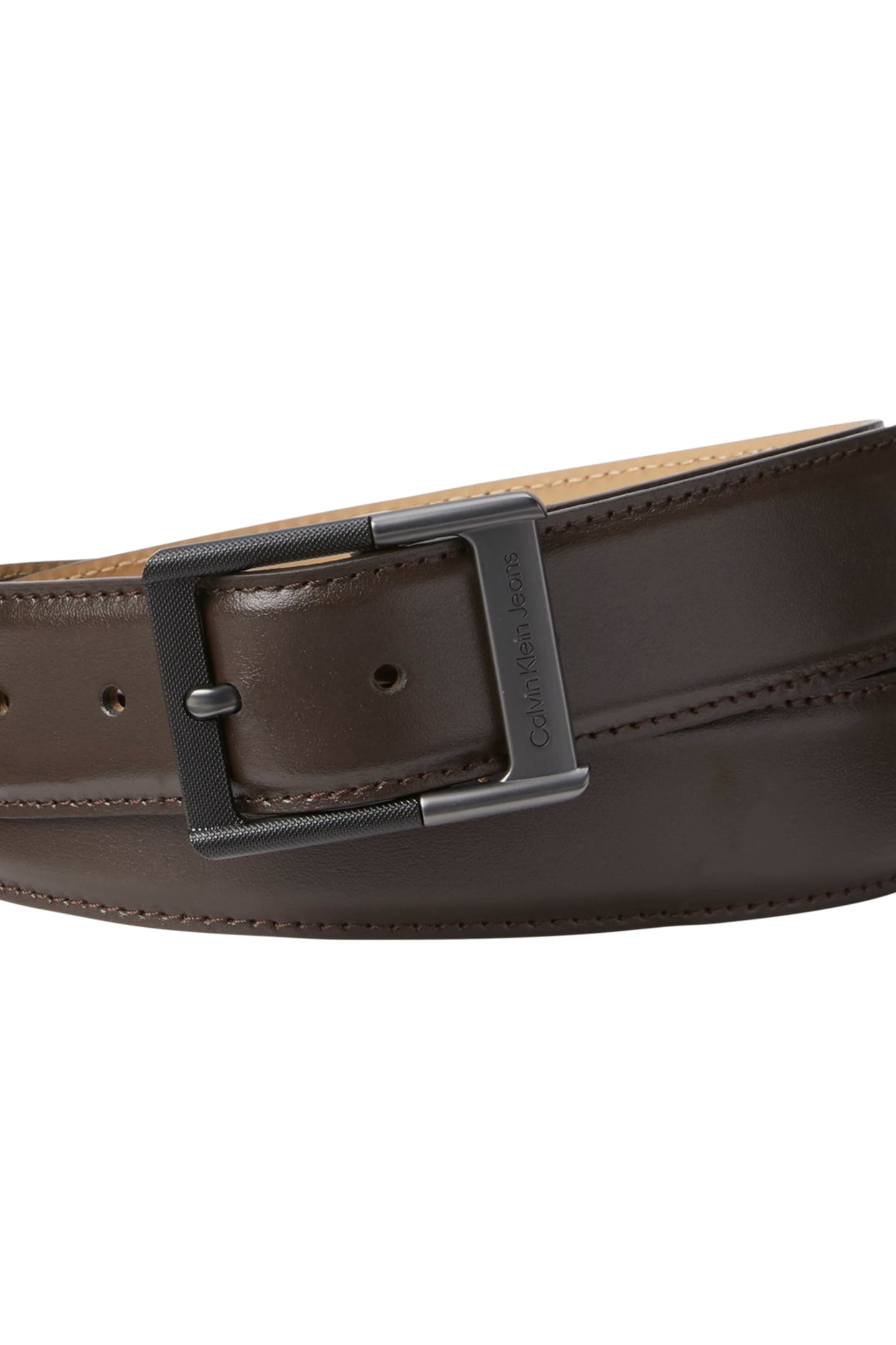 CLASSIC BUCKLE BELT DELICIOSO/BLACK & MATTE GUNMETAL 2