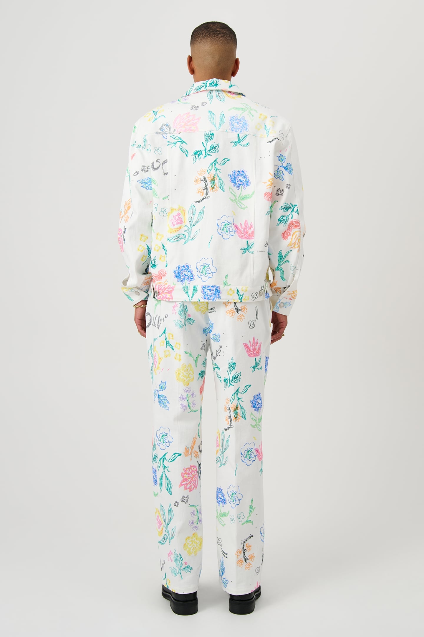 DECLAN JACKET WHITE AOP 2