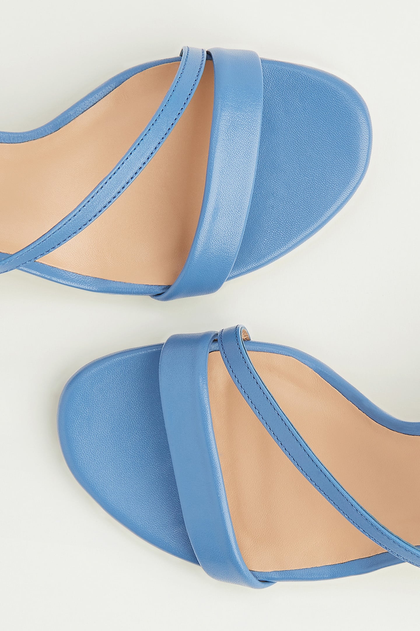 NINE BLOCK AYSMMETRIC HEE BLUE 4