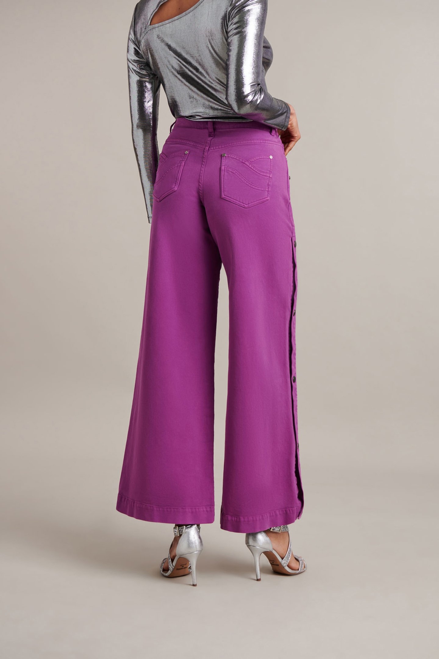 ECRITOIRE JEANS (PANT) ANEMONE 7
