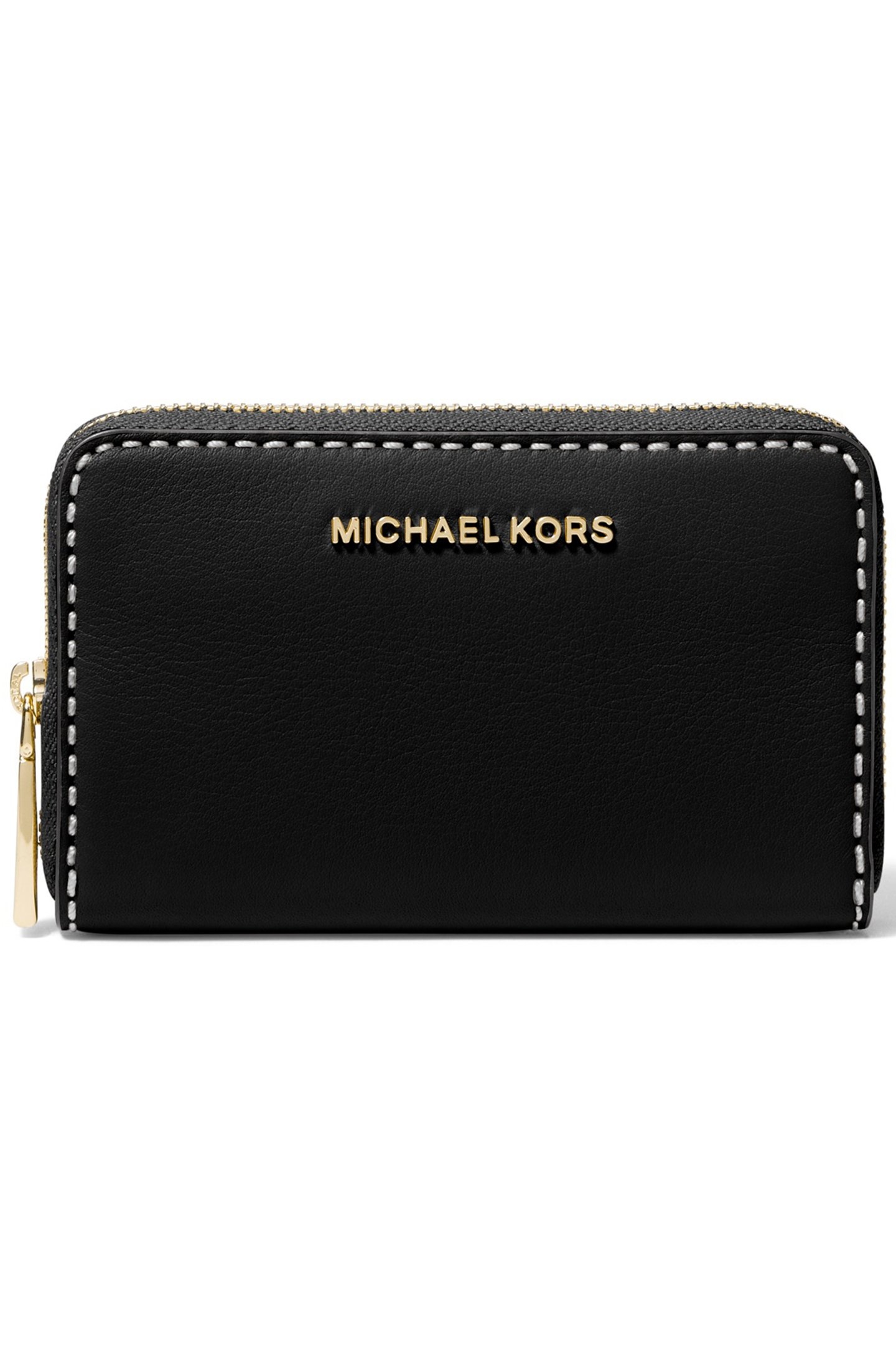 WALLET IN BLACK LEATHER 1