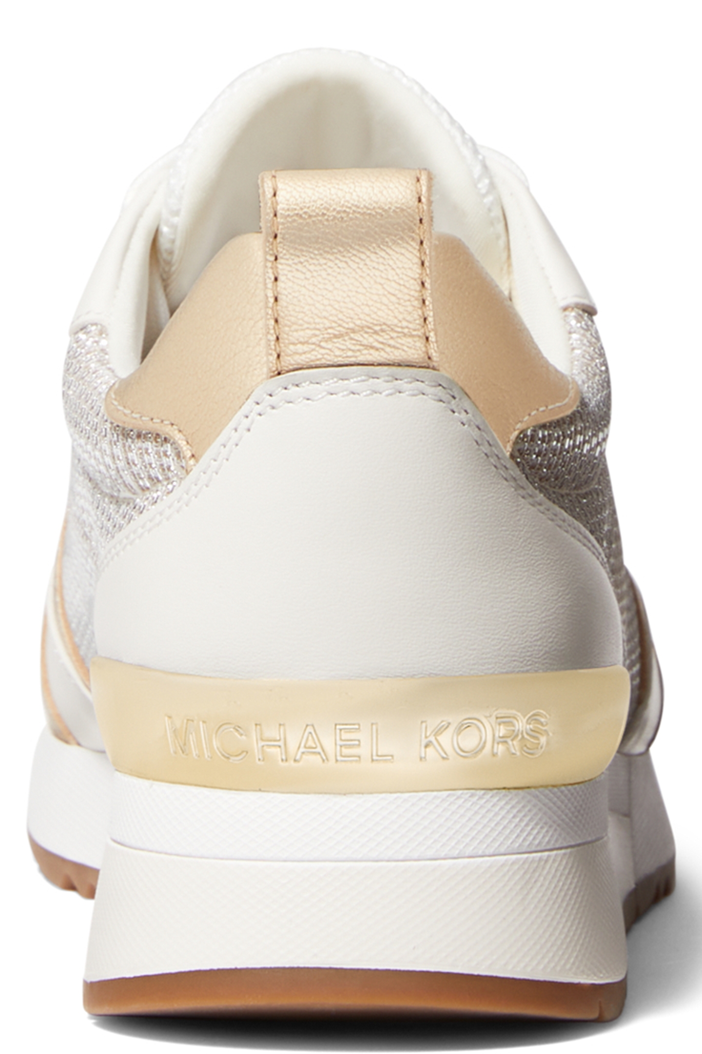 ALLIE SHIRTIDE TRAINER CHAMPAGNE 4