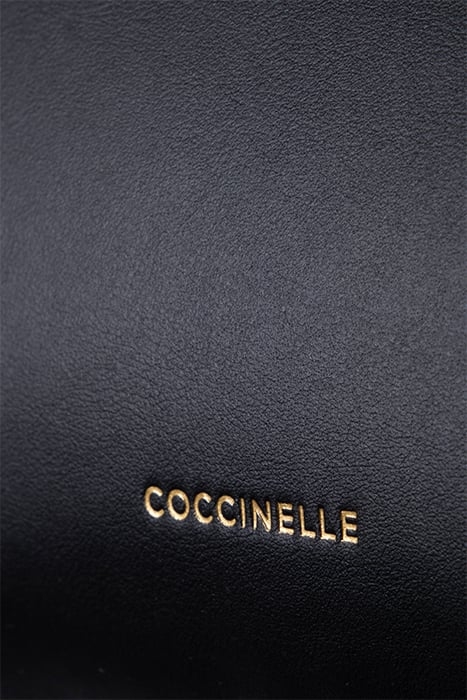 SHOULDER BAG IN PUFFY SMOOTH LEATHER 6