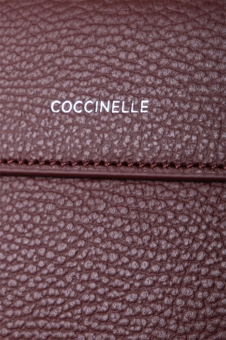 CROSS BODY BAG IN GRAINED LEATHER 6