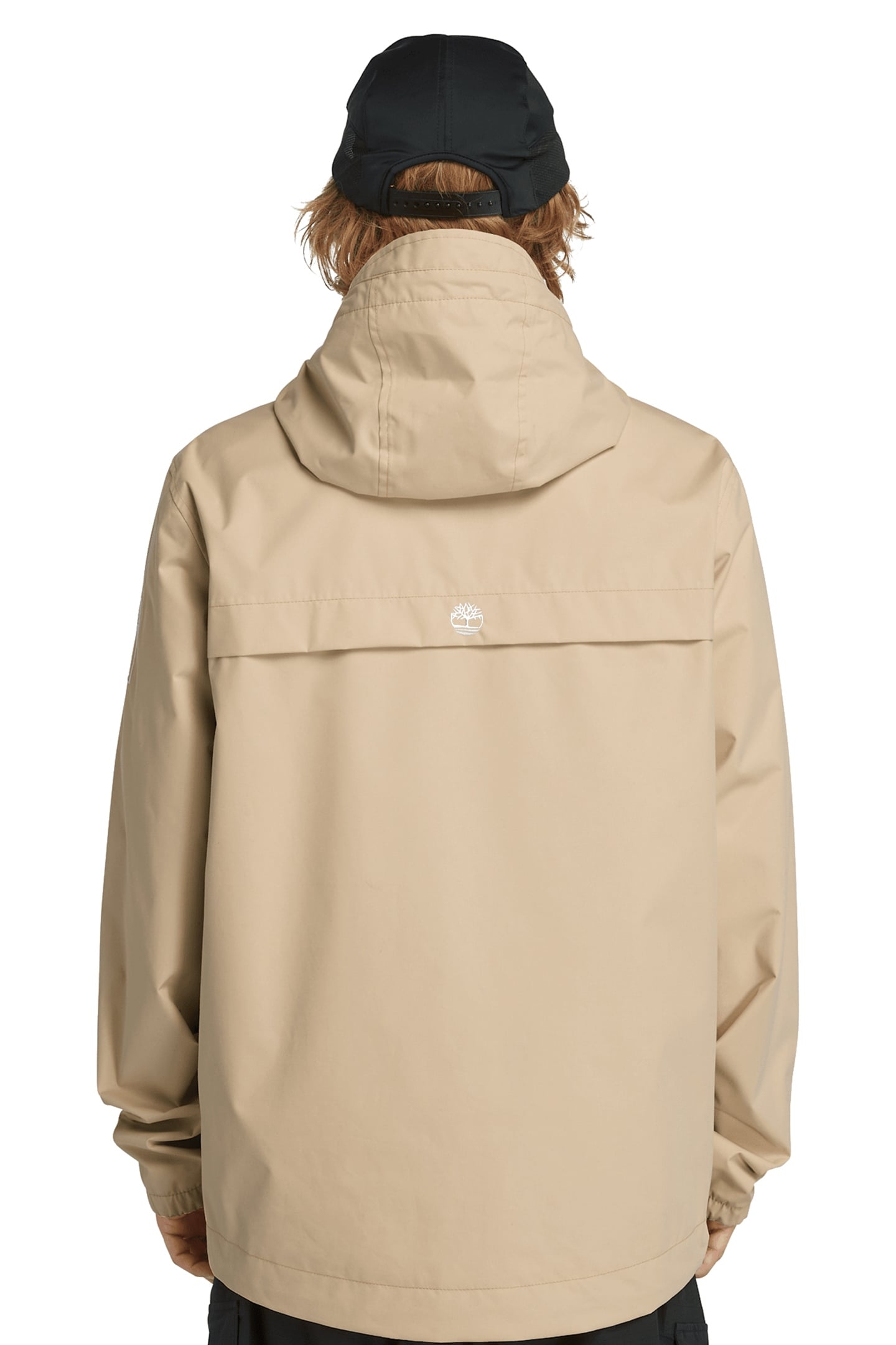 BENTON WATERPROOF SHELL JACKET LEMON PEPPER 2