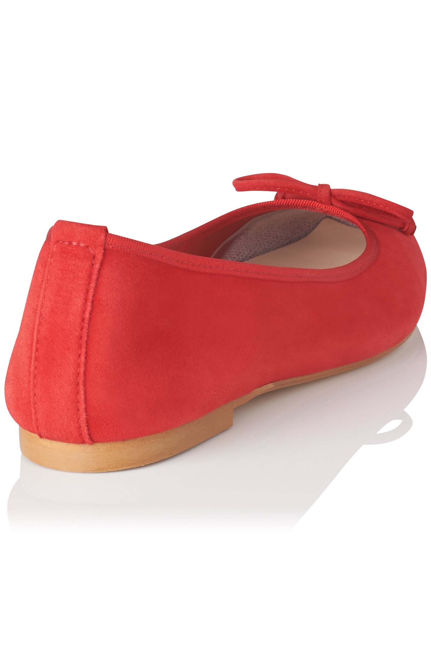 CHELSEY - SOFT SQUARE BAL RED 2
