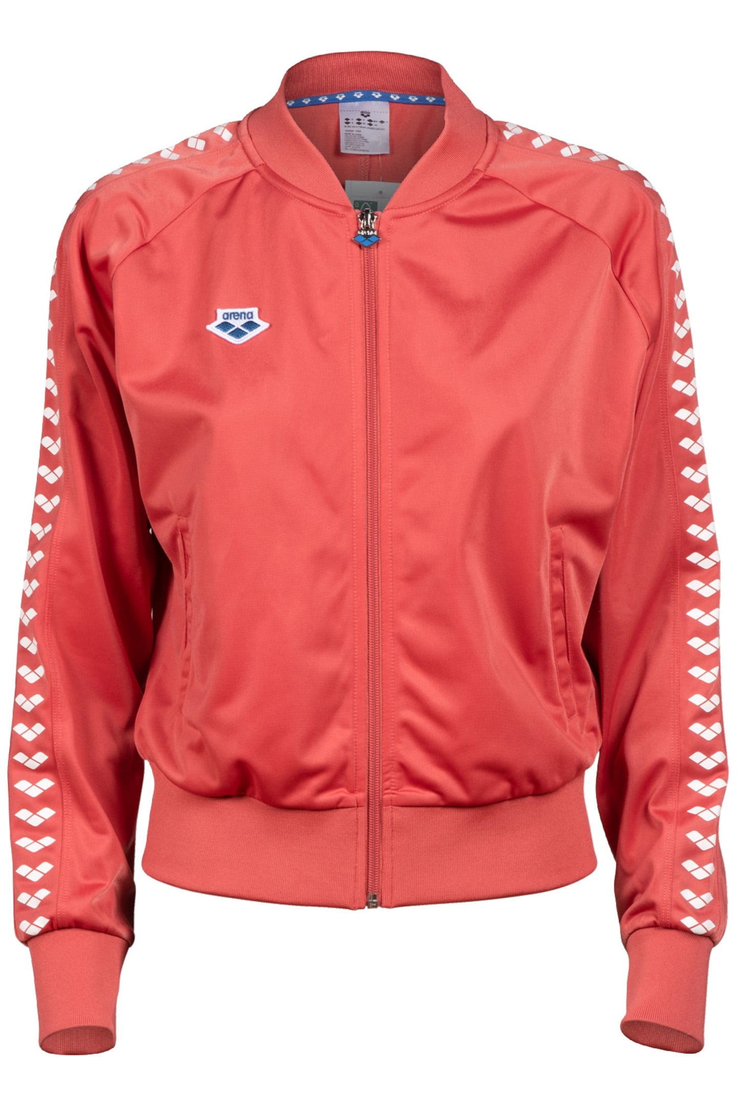 W RELAX IV TEAM JACKET ASTRO RED ASTRO RED WHITE 4