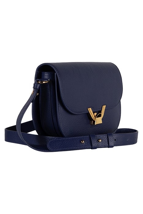 CROSS BODY BAG IN GRAINED LEATHER 4