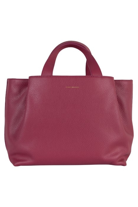 TOTE BAG IN GRAINED LEATHER 2