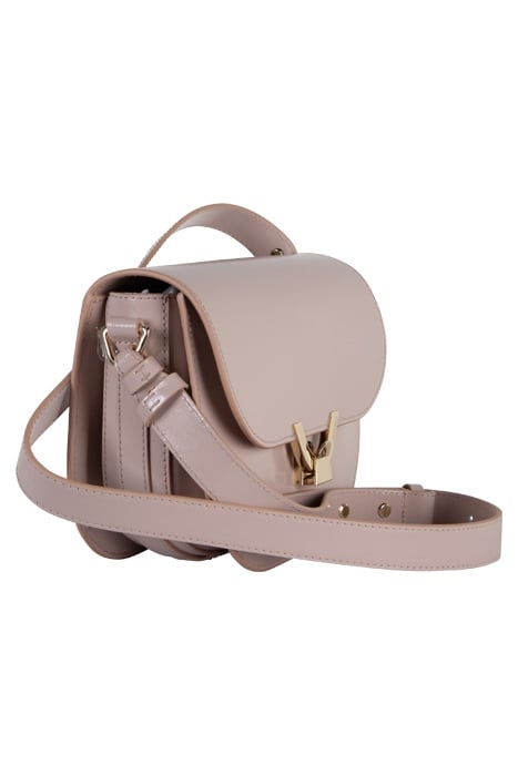 CROSS BODY BAG IN GRAINED LEATHER 5