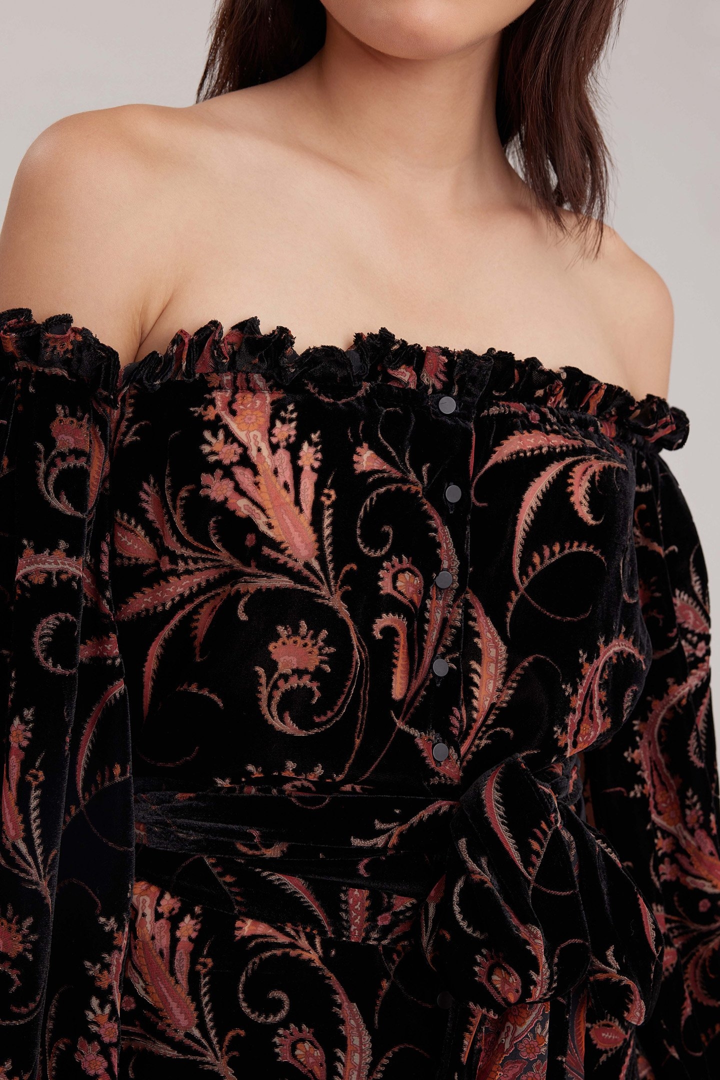 MERQUEM CHEMISE BLACK 8