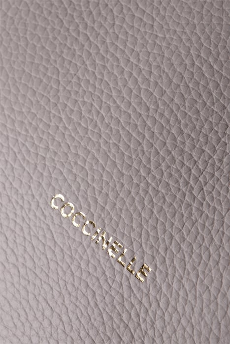 SHOULDER BAG IN DOUBLE GRAINY LEATHER 5