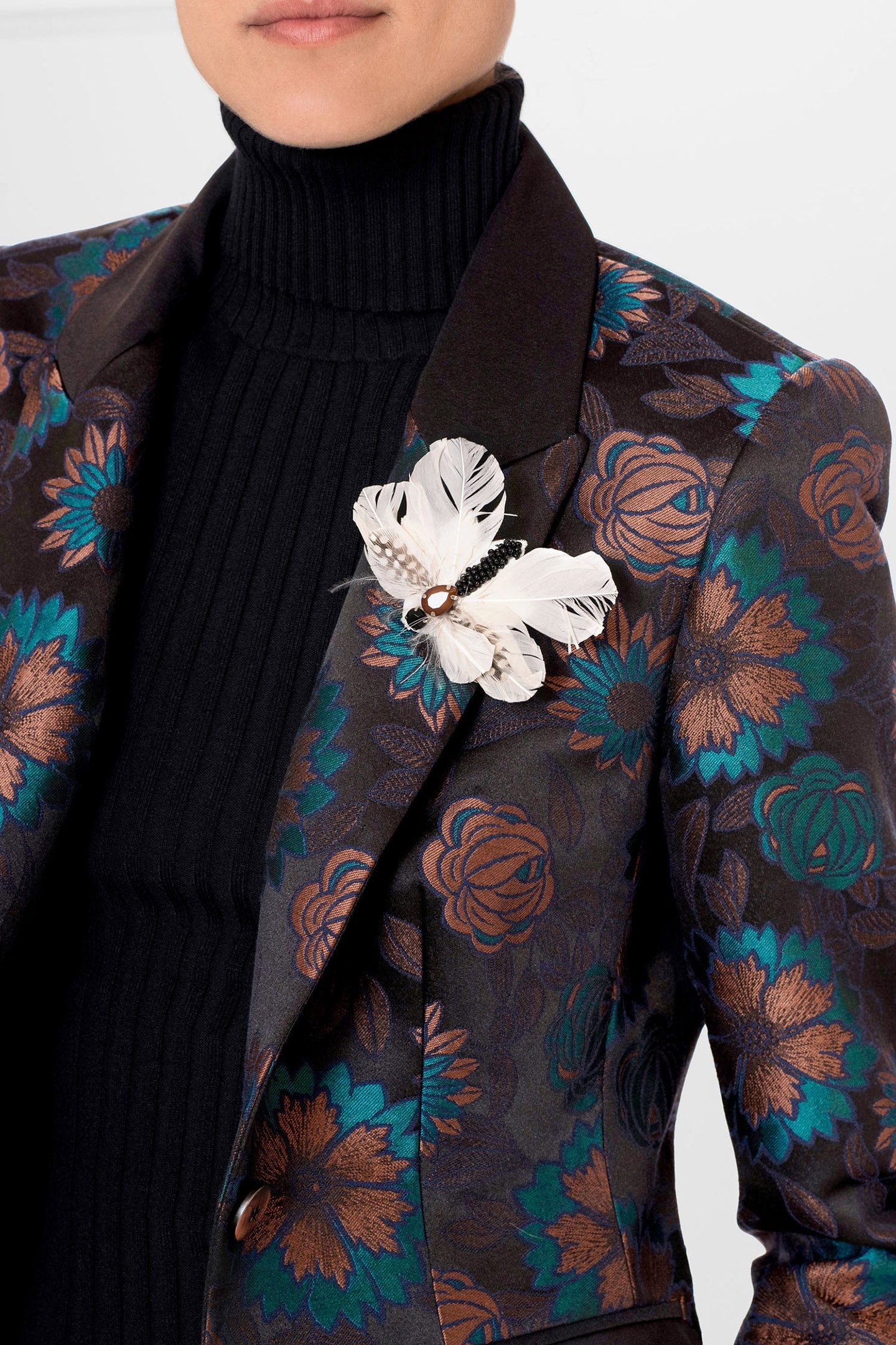 SUKI VESTE GARDENGREEN 3