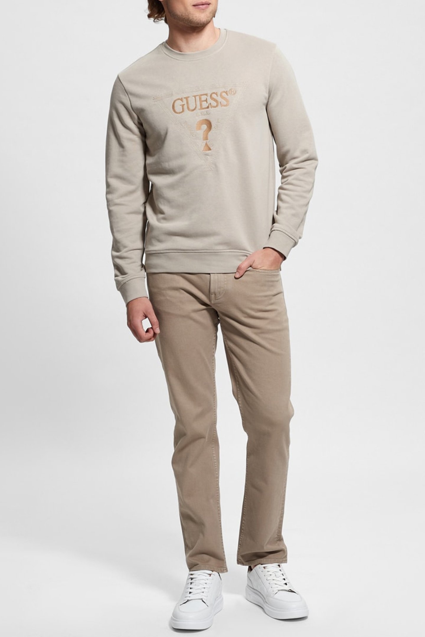 STITCHED TRIANGLE CN PASADENA STONE 3