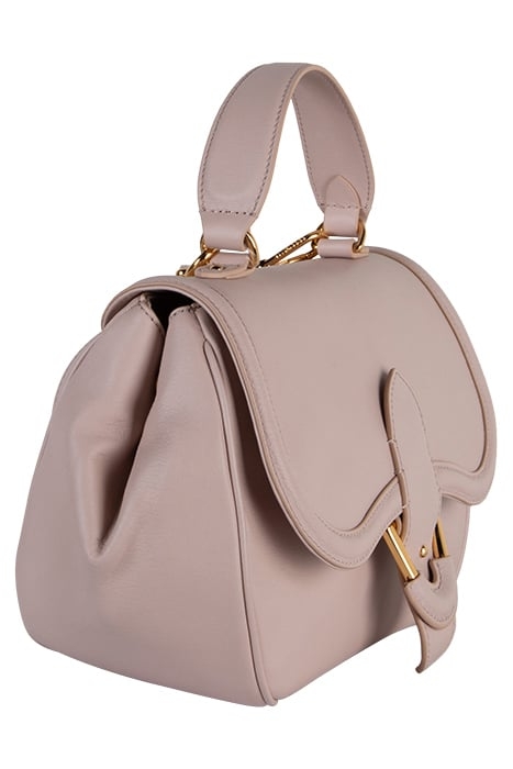CROSS BODY BAG IN SMOOTH LEATHER 4