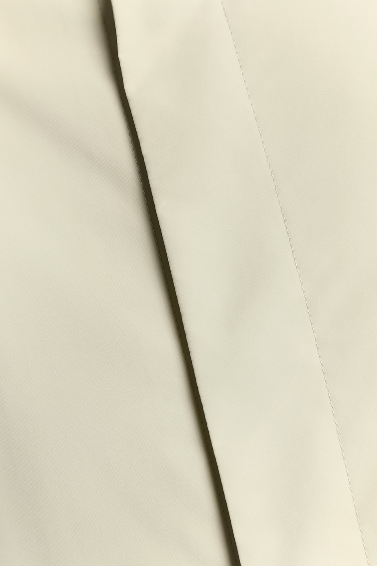 ZIP THROUGH NYLON OVERSHIRT GREY TAUPE 6