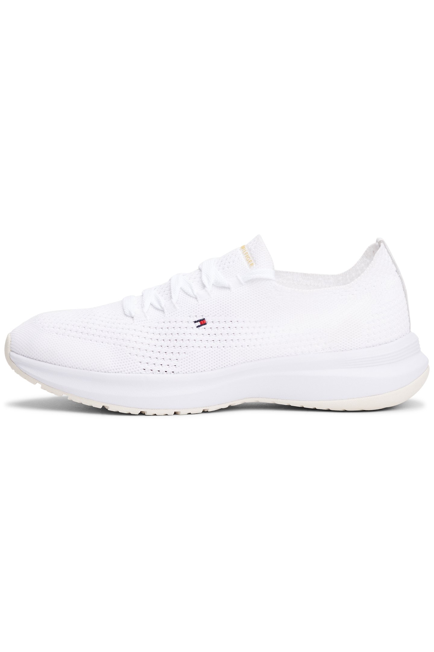 TH KNIT RUNNER WHITE 4