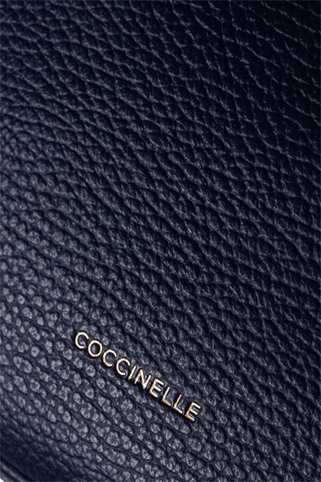 CROSS BODY BAG IN GRAINED LEATHER 5