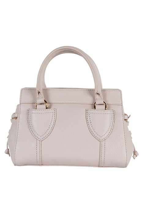 GRAINED LEATHER HANDBAG 3