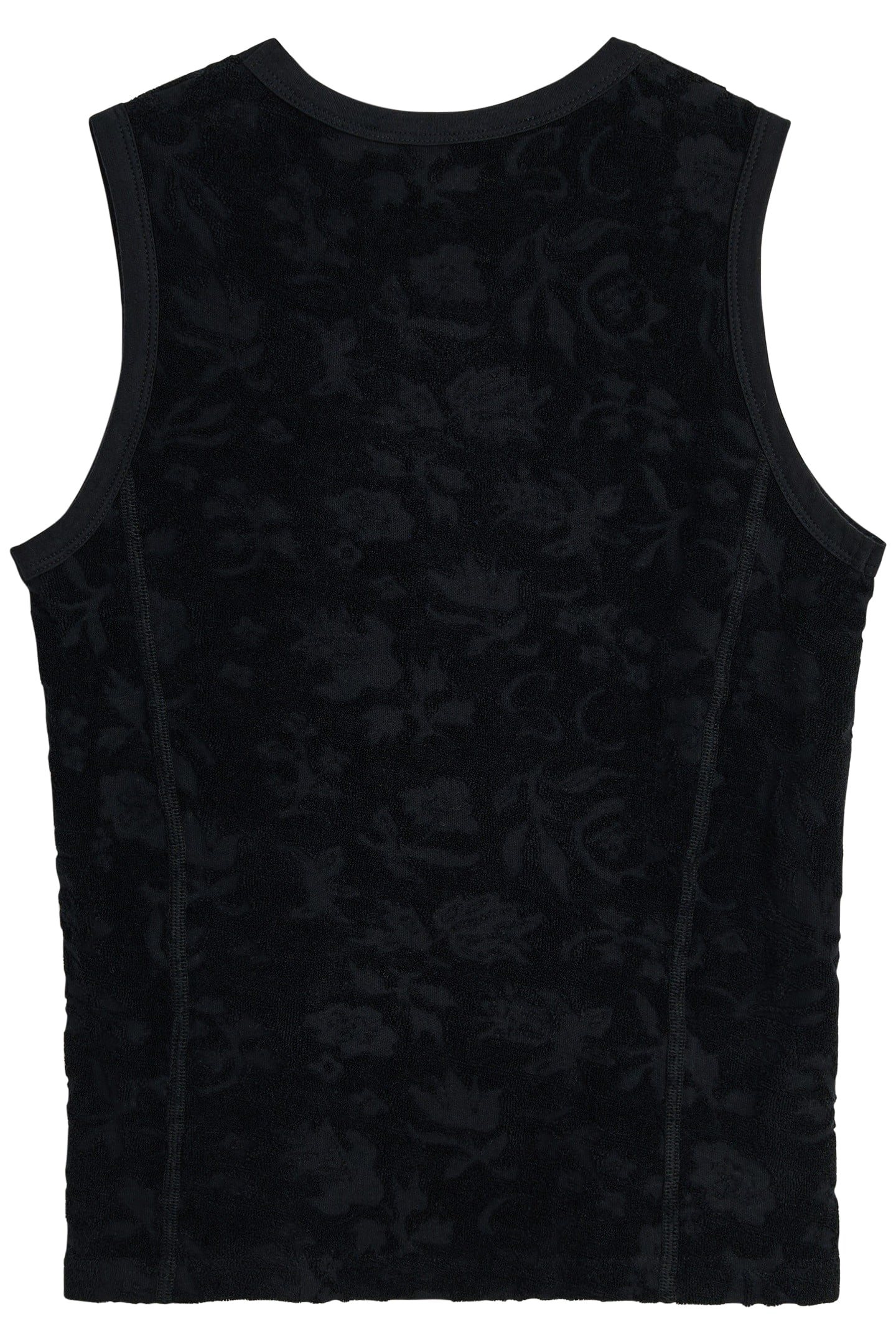 MIRA PLUSH TOP BLACK 4