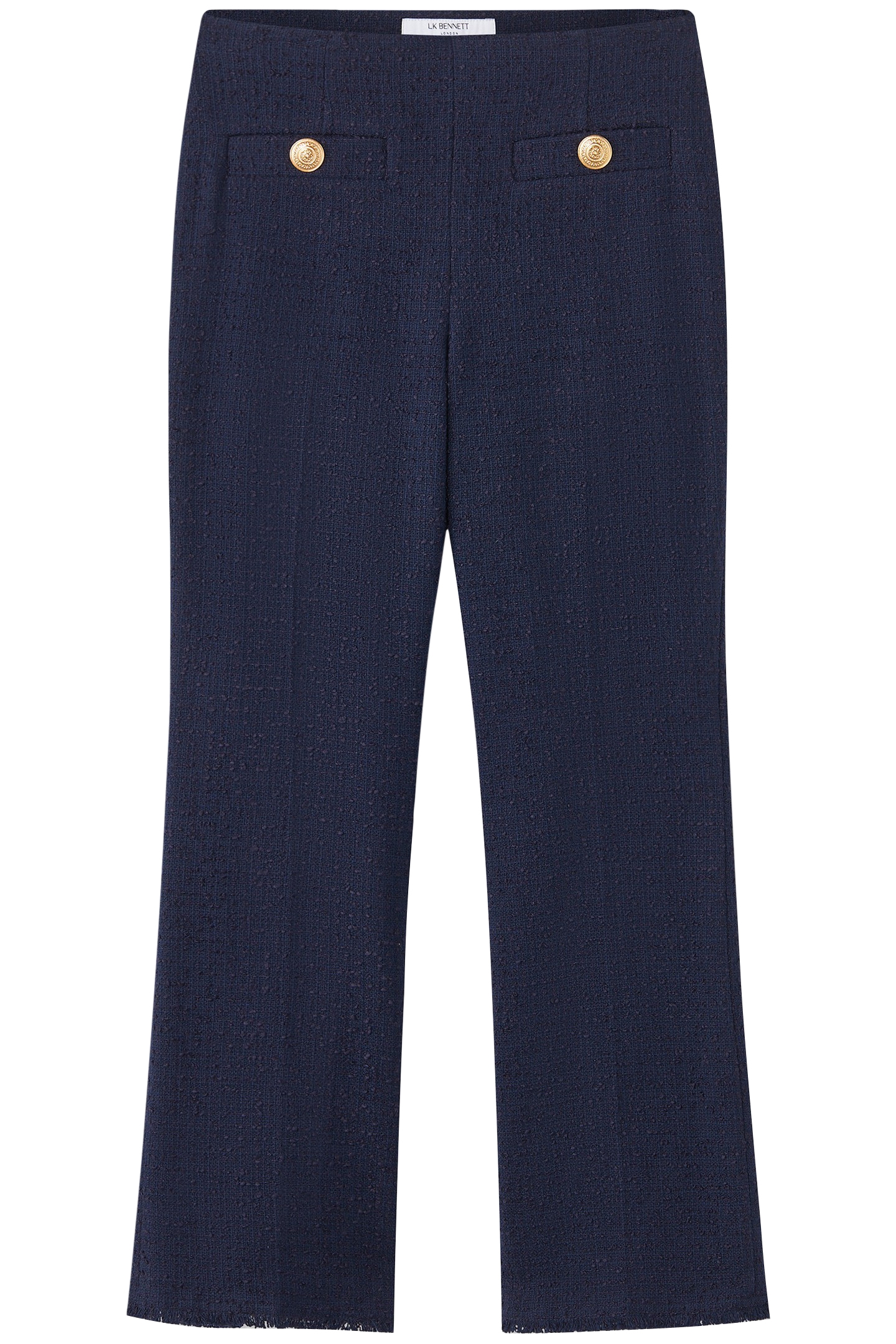 TR ALEXA- GOLD BUTTON TR MIDNIGHT 3