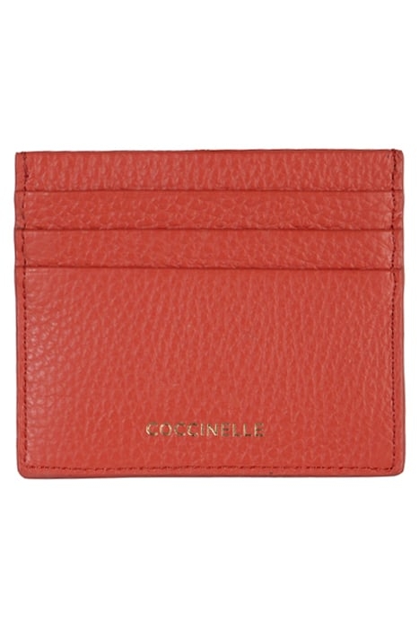 CARD HOLDER IN LEATHER 2