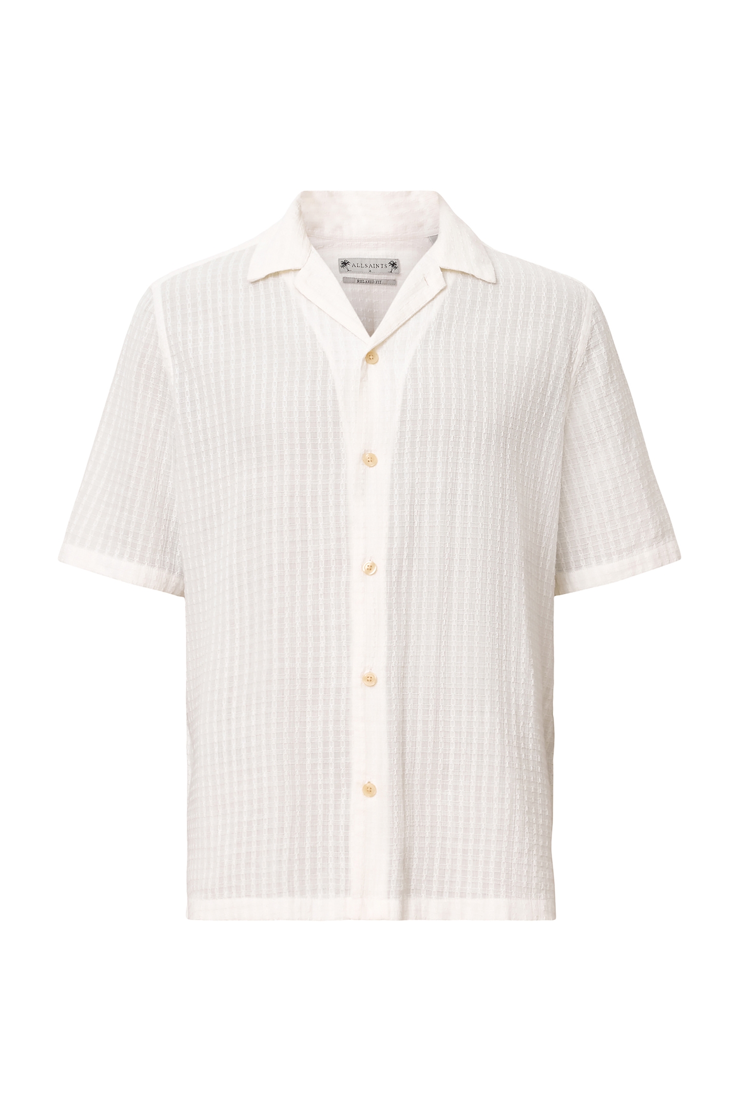 SHAW SS SHIRT WHITE 5