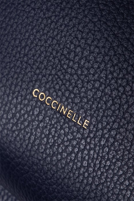 GRAINED LEATHER BACKPACK 5