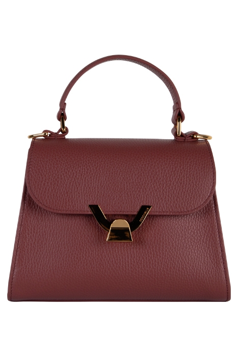 CROSS BODY BAG IN GRAINED LEATHER 3