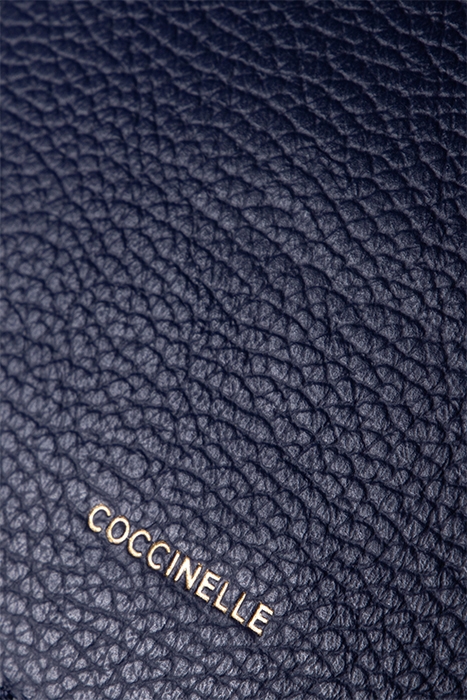 CROSS BODY BAG IN GRAINED LEATHER 5