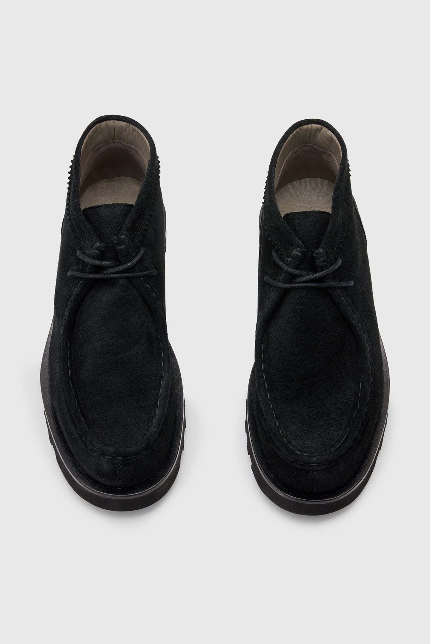 SKIFF SUEDE BOOT BLACK 3