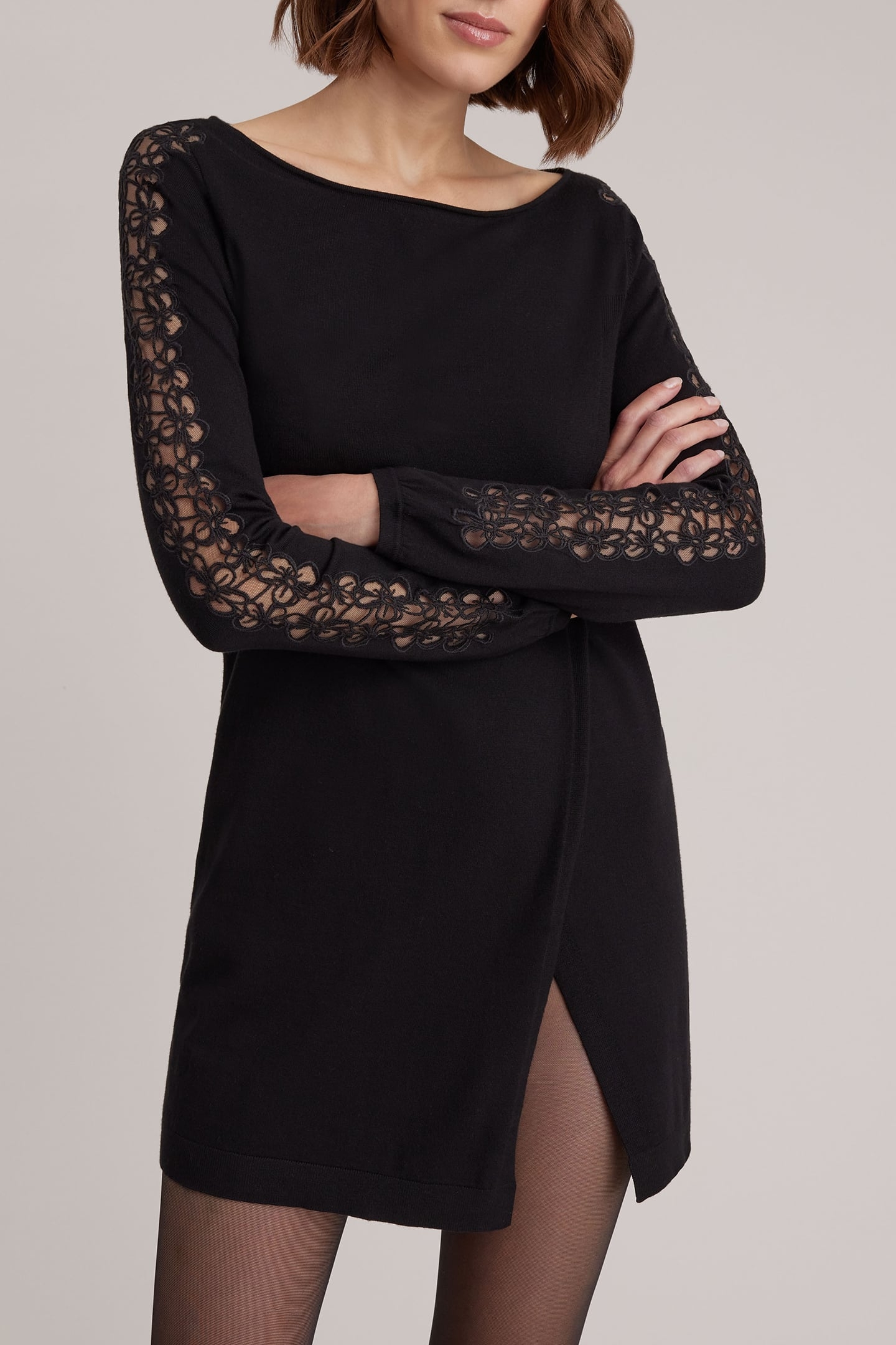 PHILO PULLOVER BLACK 6