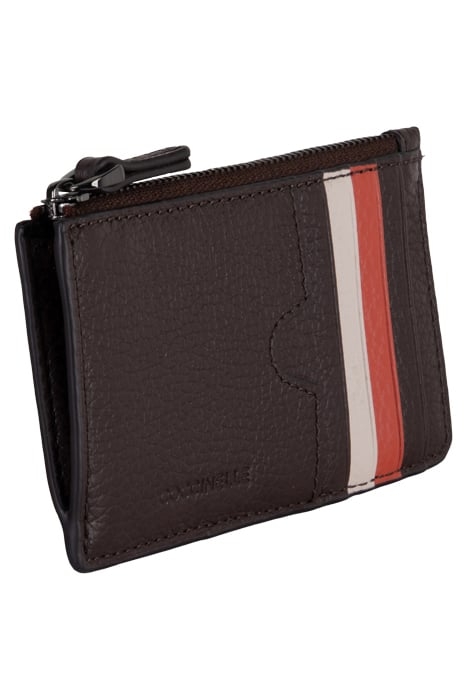 CARD HOLDER IN LEATHER 3