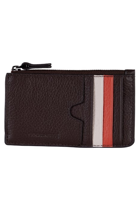 CARD HOLDER IN LEATHER 1