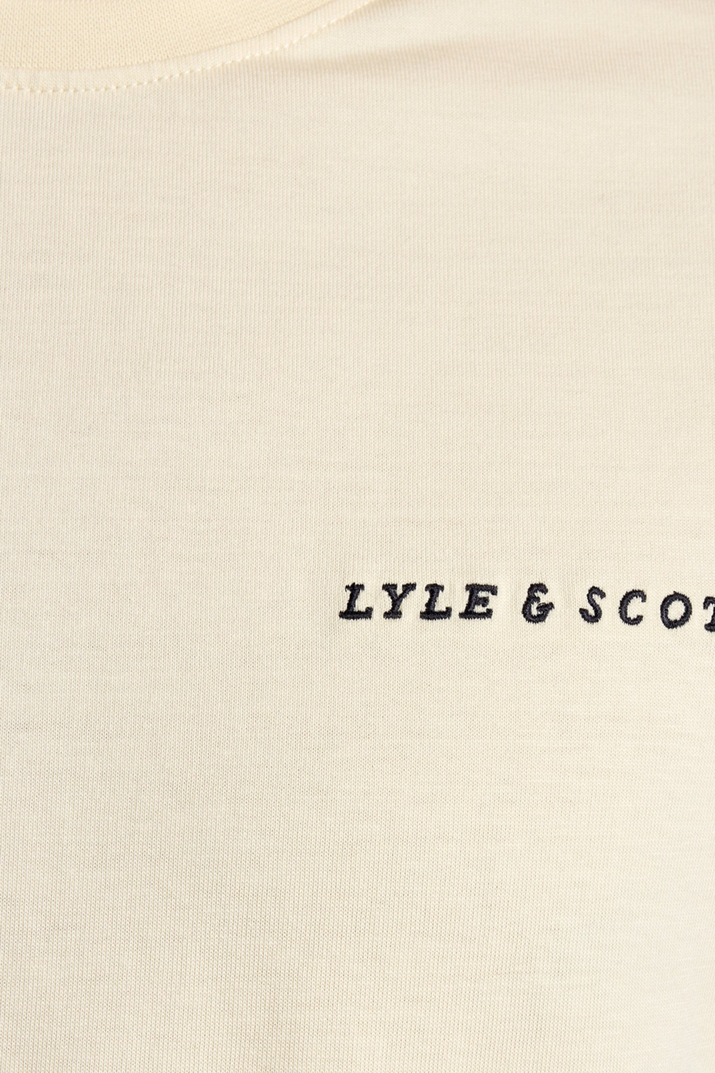 SCRIPT T-SHIRT FOAM 6