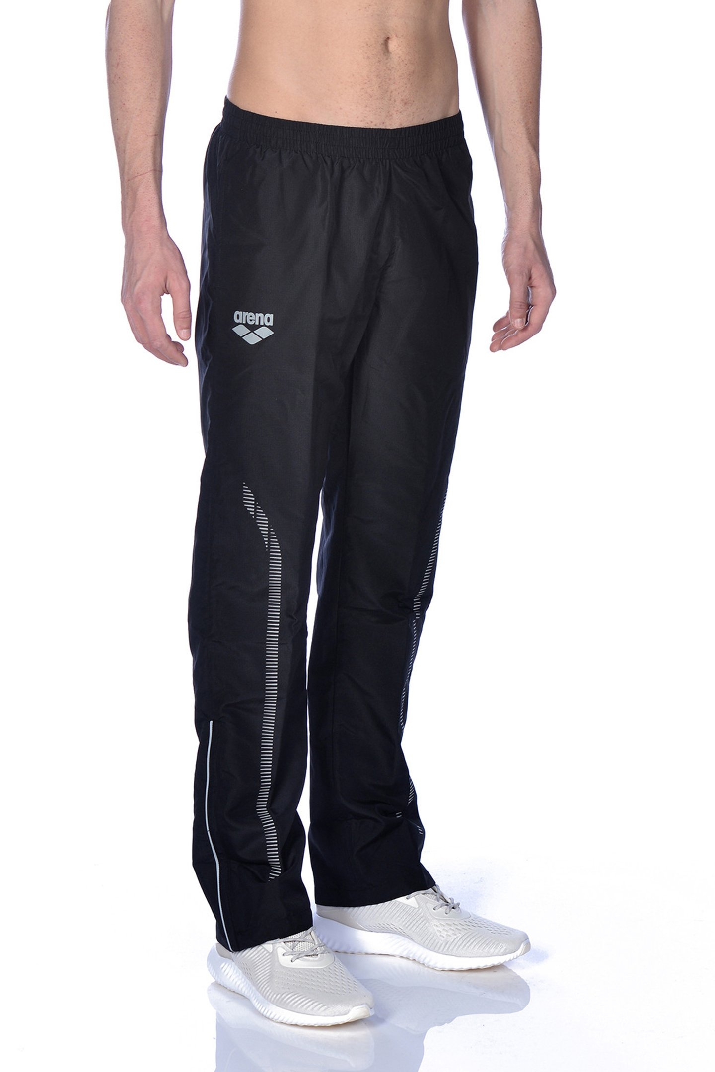 TL WARM UP PANT BLACK 4