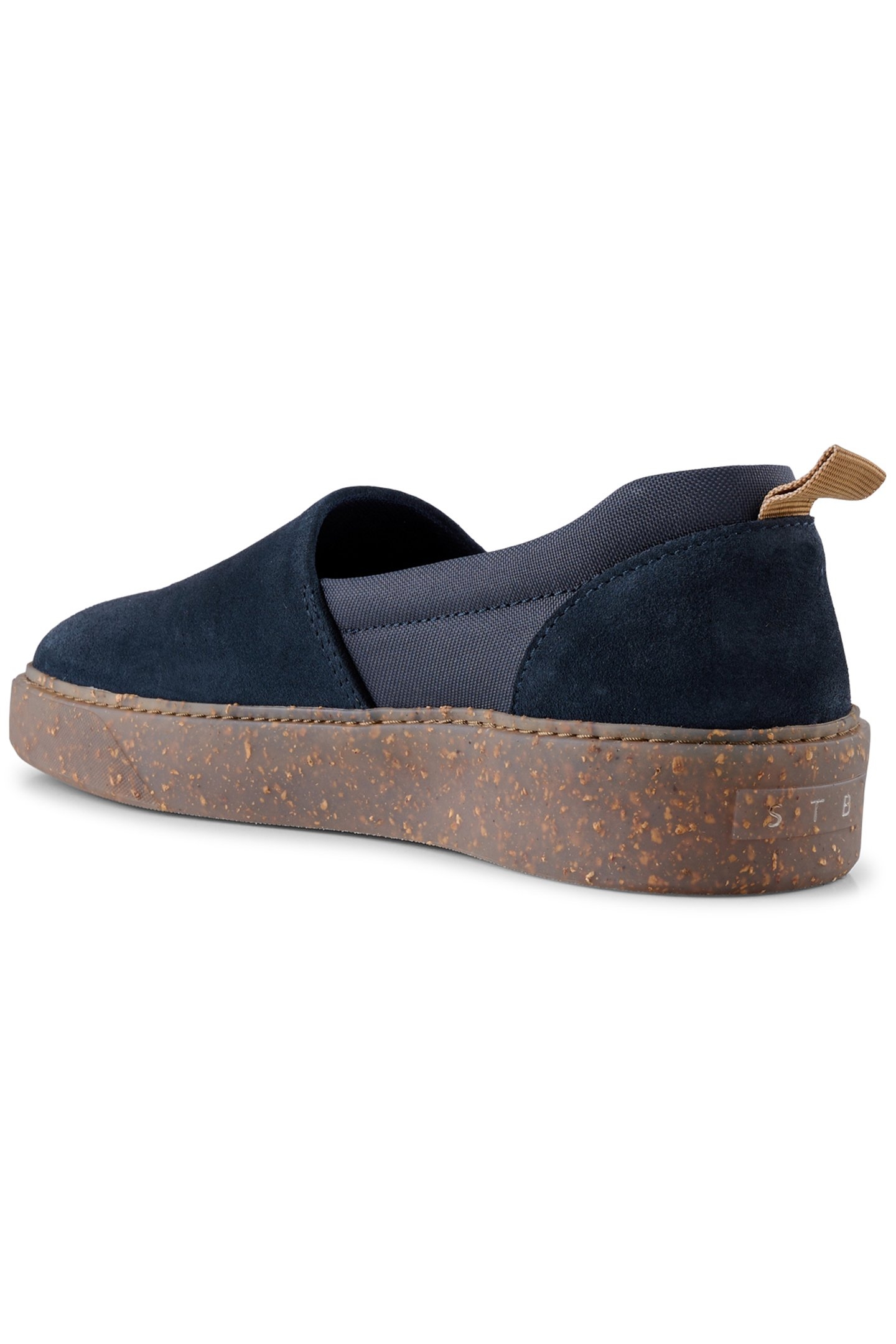 JESPER SLIP ON S SNEAKER NAVY 6