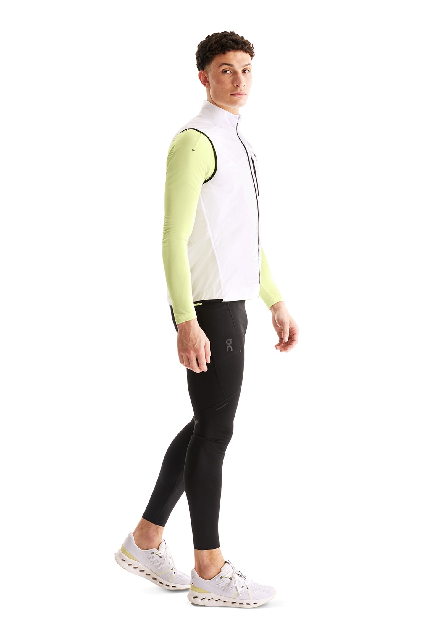 PERFORMANCE WINTER TIGHTS BLACK 3