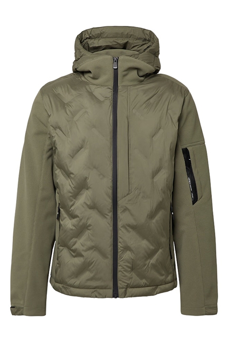 JACKEN OUTDOOR GREEN 4