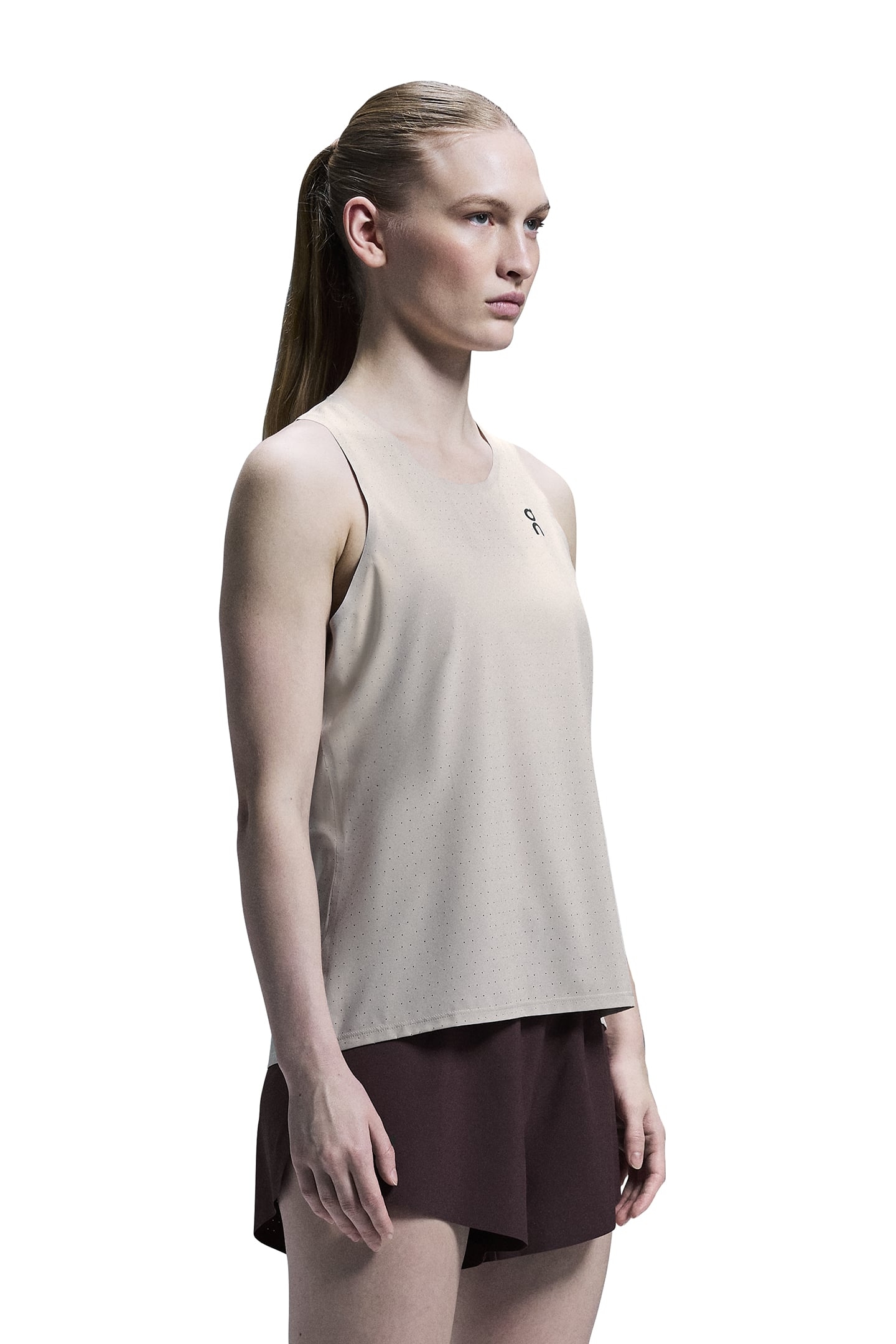 RACE SINGLET PEARL 5