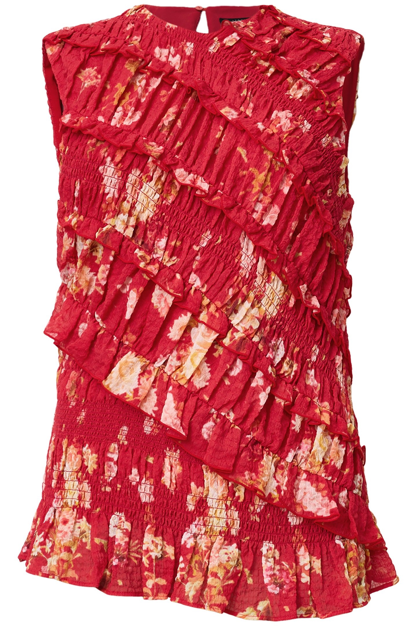 NYSA TOP ARMADA RED 6