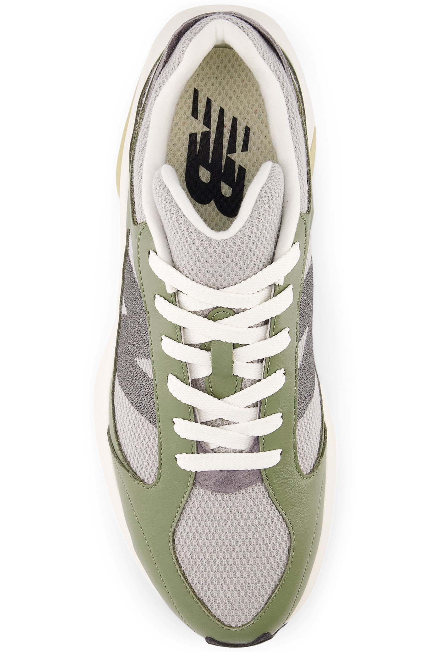 UNISEX WRPD RUNNER DARK OLIVINE 3