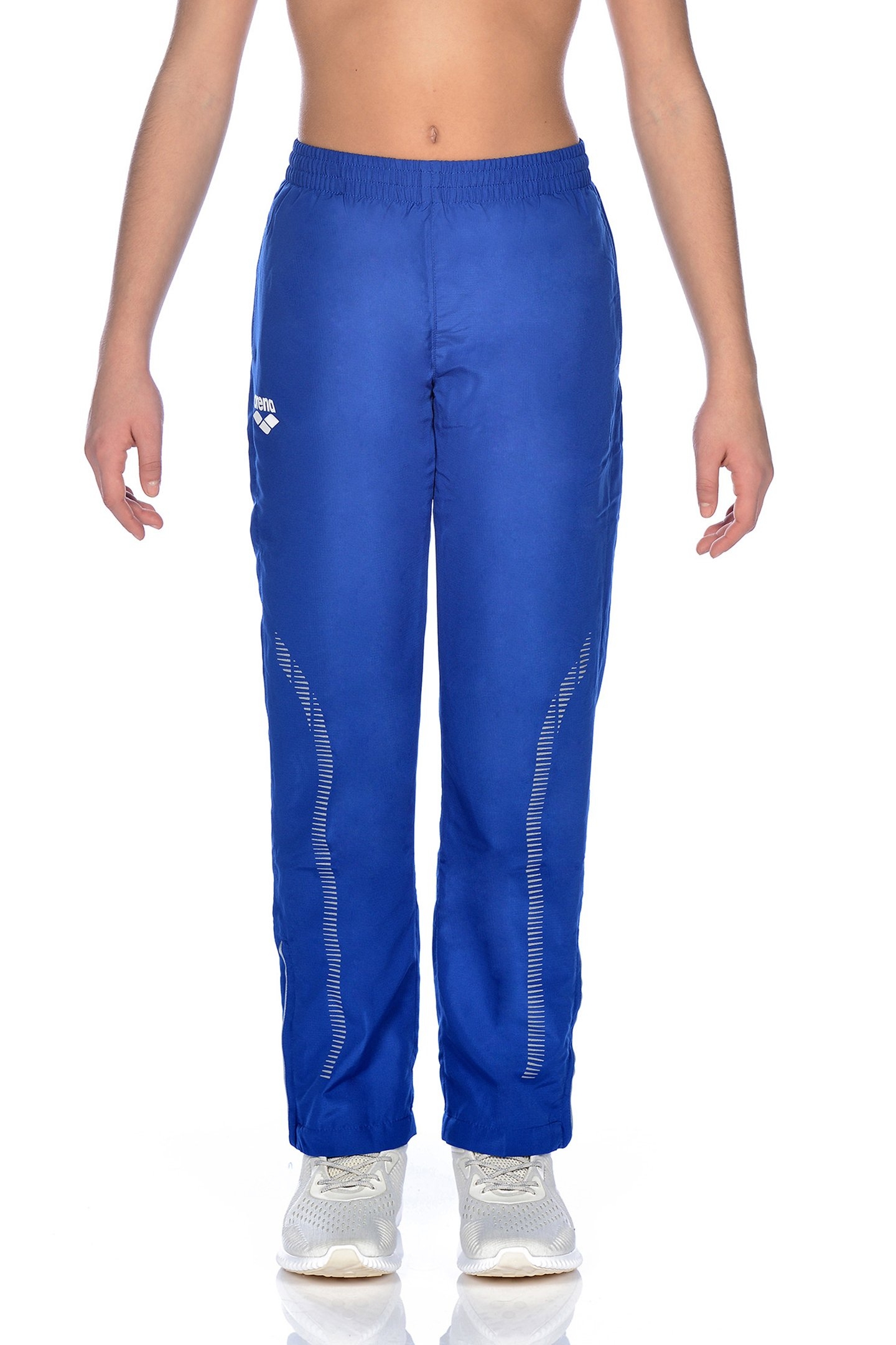 JR TL WARM UP PANT ROYAL 1