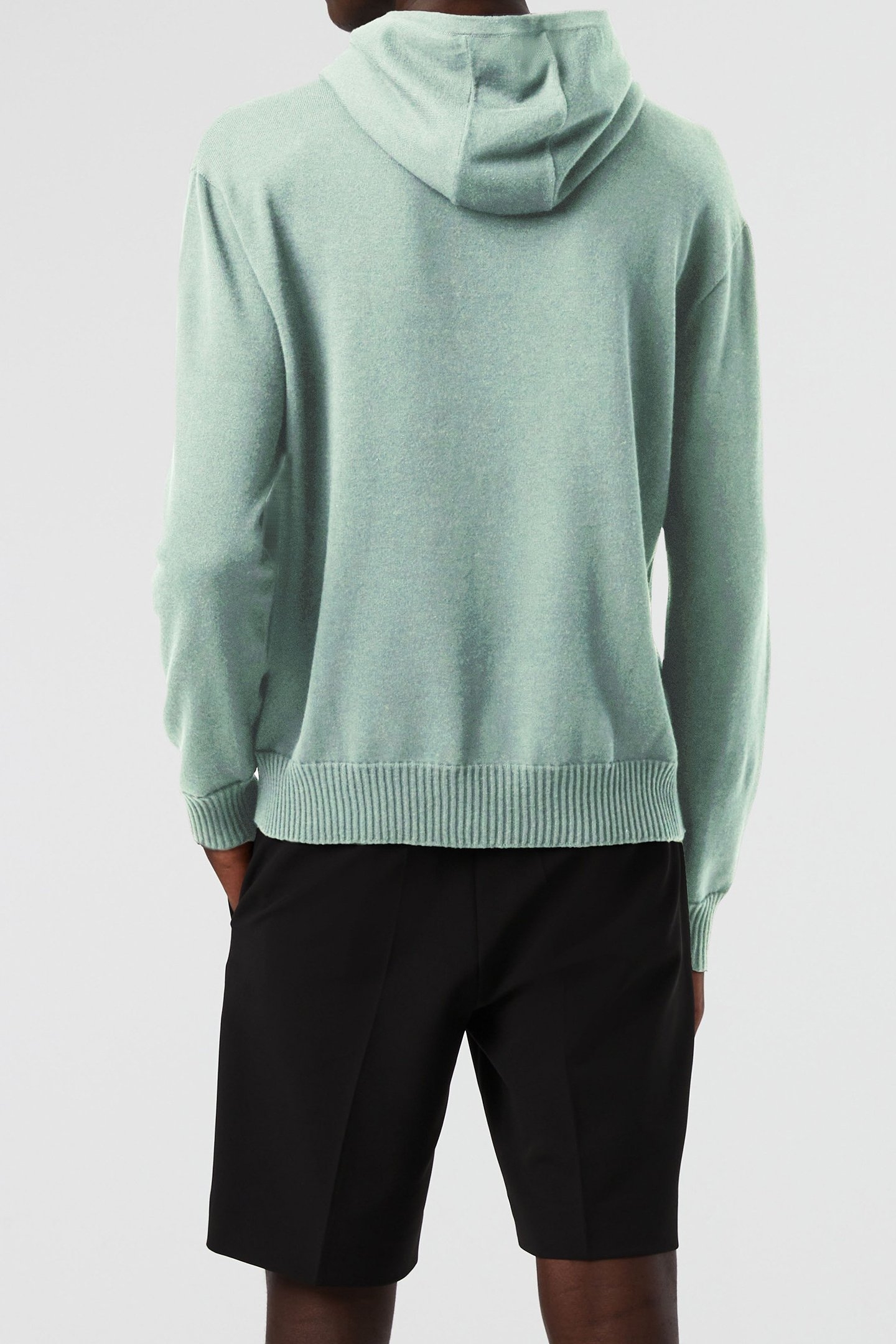 FOTON V1.Y8.01 FLAT KNIT DUSTY MINT 2