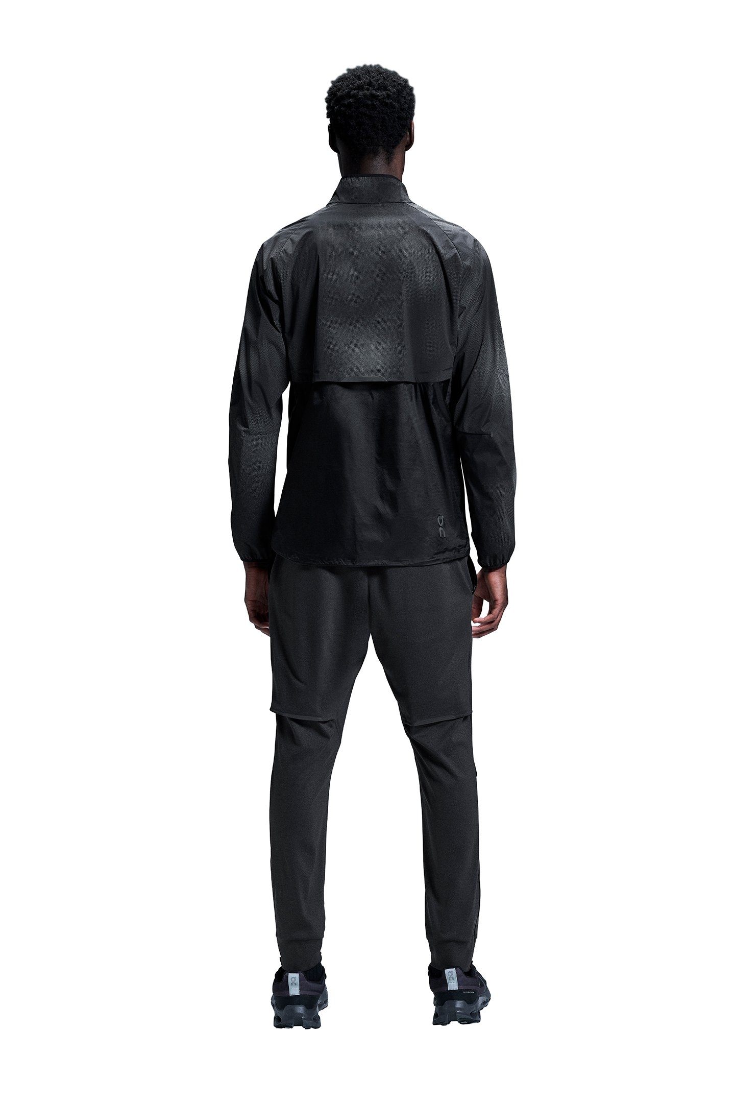 WEATHER PANTS LUMOS BLACK 2