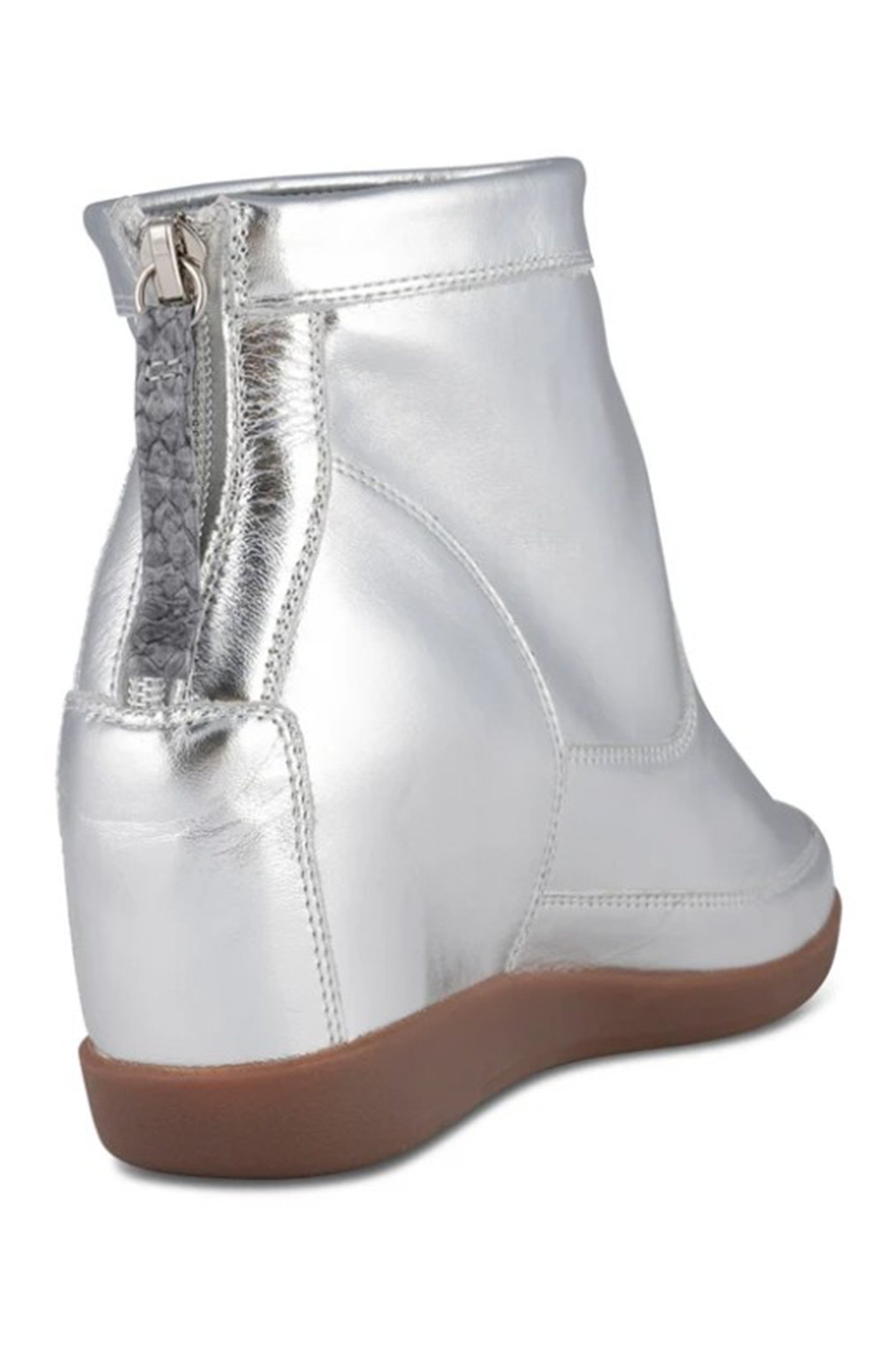 EMMY METALLIC SILVER 4