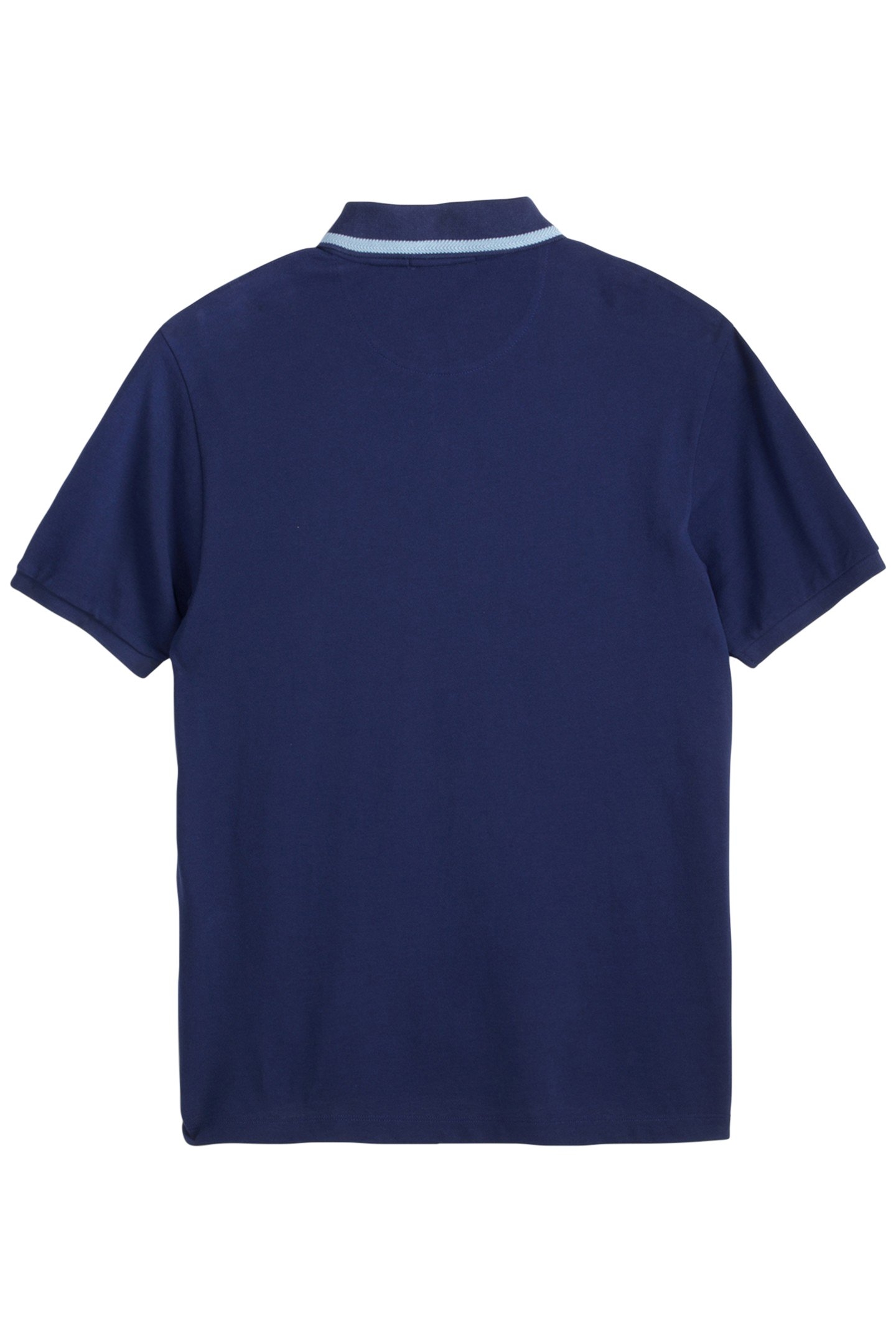 PIQUE SS POLO NAVY COMBO 2